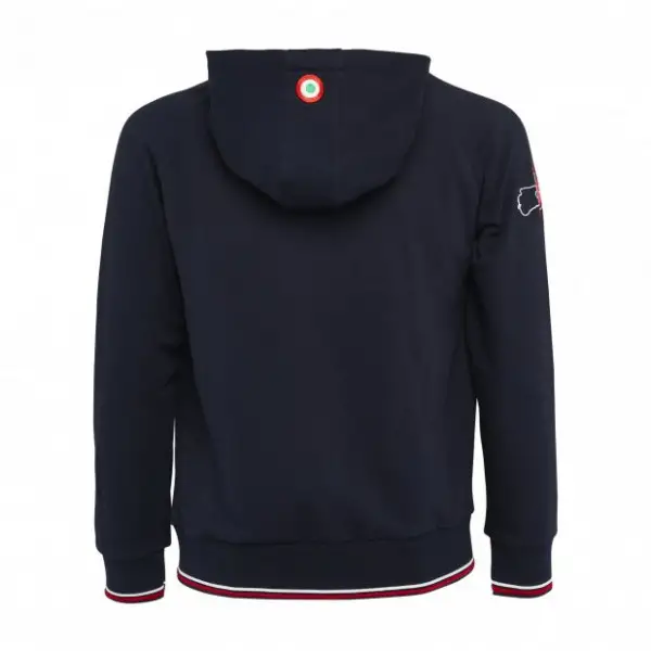 Vespa Modernist sweatshirt Blue