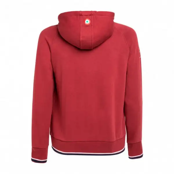 Vespa Modernist sweatshirt Red