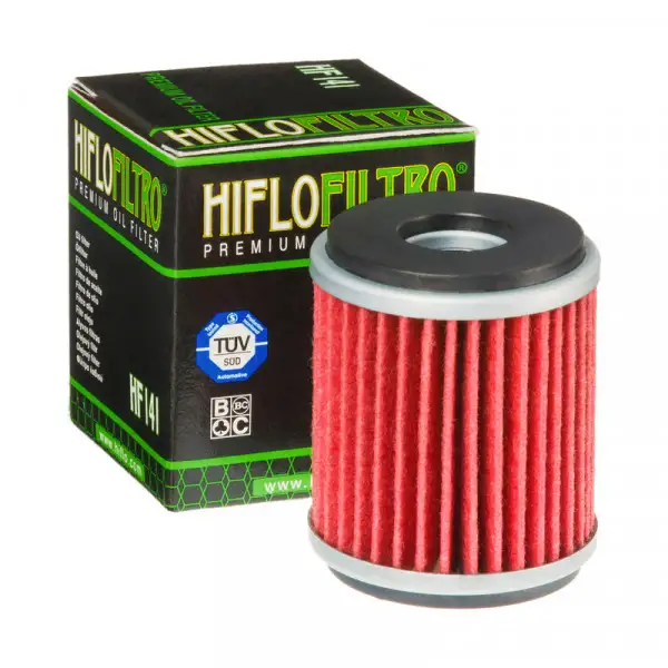 HiFlow HF141 oil filter for YAMAHA