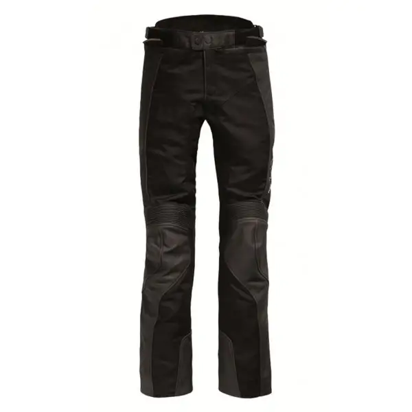 Women's leather motorcycle pants Rev'it Gear 2 Black - S