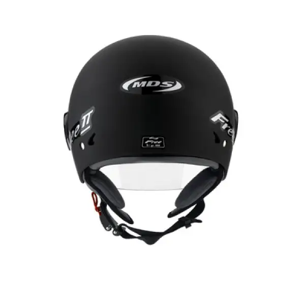 MDS by Agv Free II Multi Mono open face helmet col. matt black