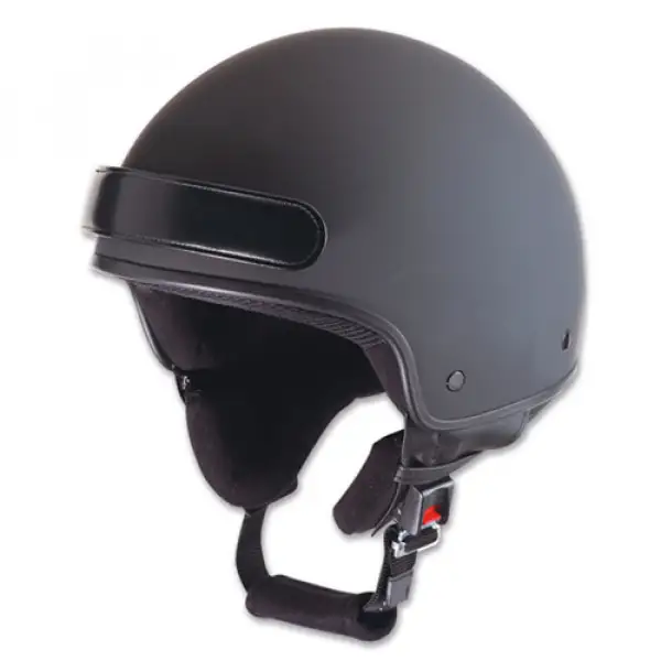 Caberg Freedom demi-jet helmet matt black