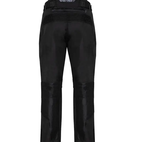 Pantaloni moto estivi Befast FREEZE PANT Nero