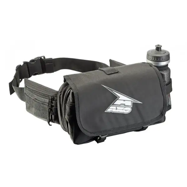 Marsupio AXO Tool Bag con Borraccia Nero