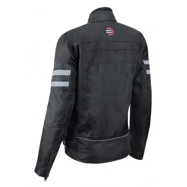 Giacca moto donna Befast Road Lady Nero