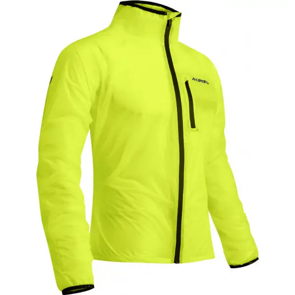 Acerbis RAIN DEK PACK jacket Yellow