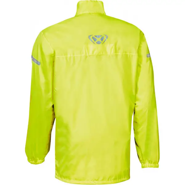 Ixon COMPACT rain jacket Yellow