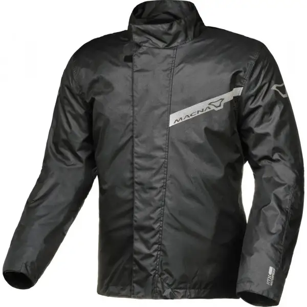 Macna Spray Rain jacket Black