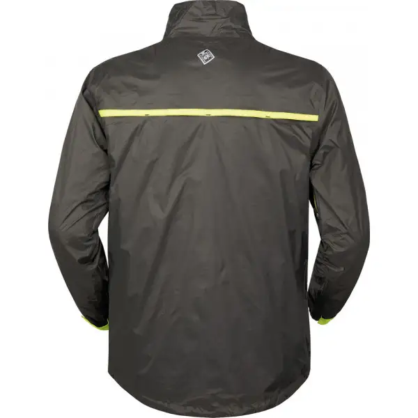 Tucano Urbano NANO RAIN ALPHA rain jacket anthracite