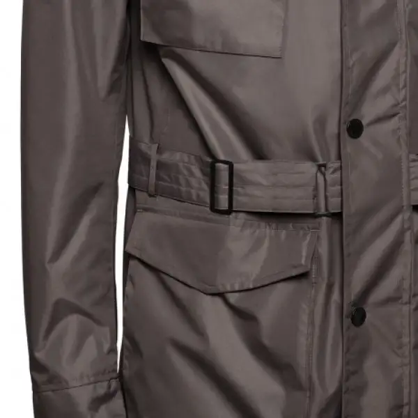 Tucano Urbano New tucanji waterproof jacket dark grey