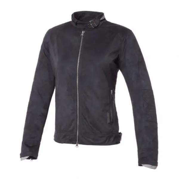 Tucano Urbano Posiscion eco suede jacket dark blue