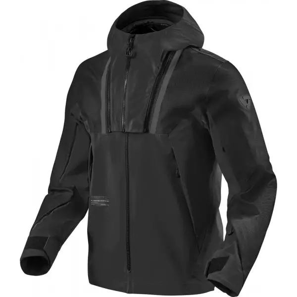 Rev'it Dirt Element cross jacket Black