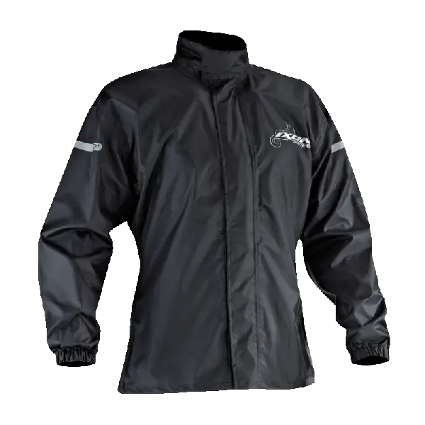 Ixon woman waterproof jacket Compact black