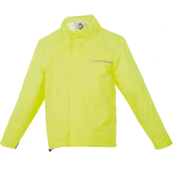 Tucano Urbano Set Nano Rain Kid yellow Fluo