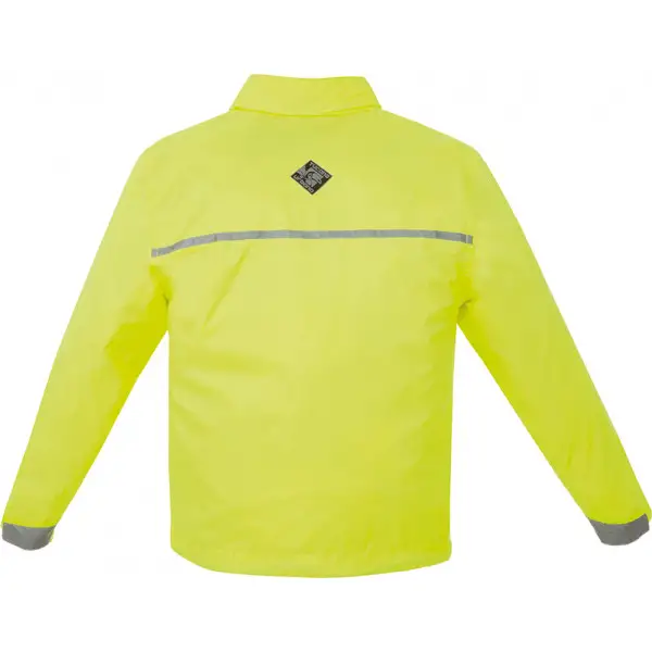 Tucano Urbano Set Nano Rain Kid yellow Fluo