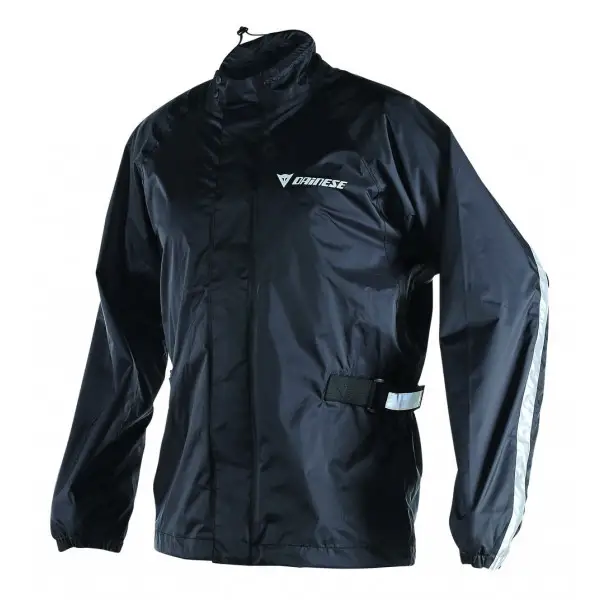 Giacca impermeabile Dainese D-Crust Plus nera