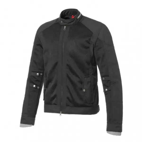 Tucano Urbano Marlon mesh jacket black