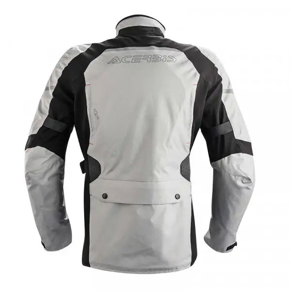 Jacket Acerbis Glen Jacket Grey black