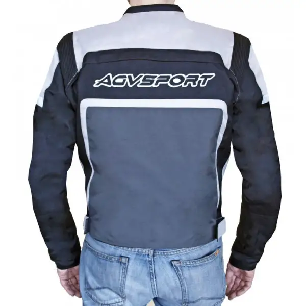 AGVSport Raptor 4 seasons jacket Grey