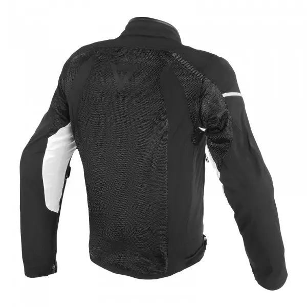 Dainese Air Frame D1 Tex black black white