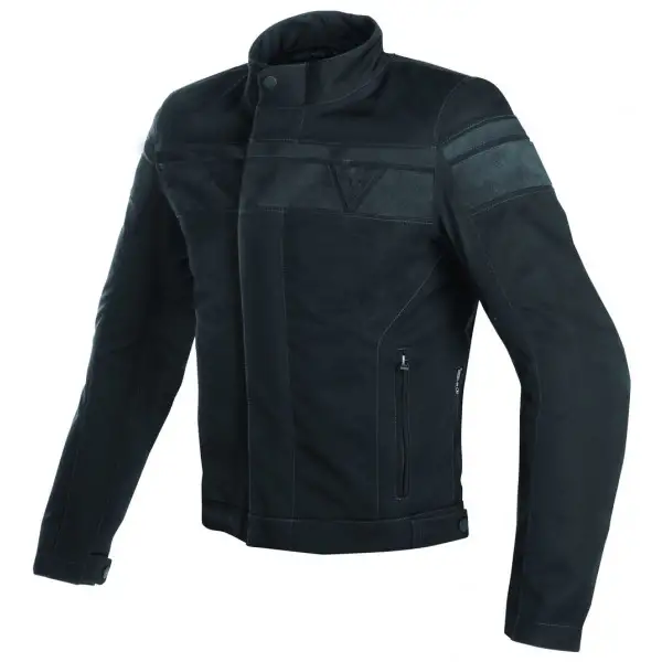 Dainese Blackjack D-Dry Jacket black anthracite anthracite