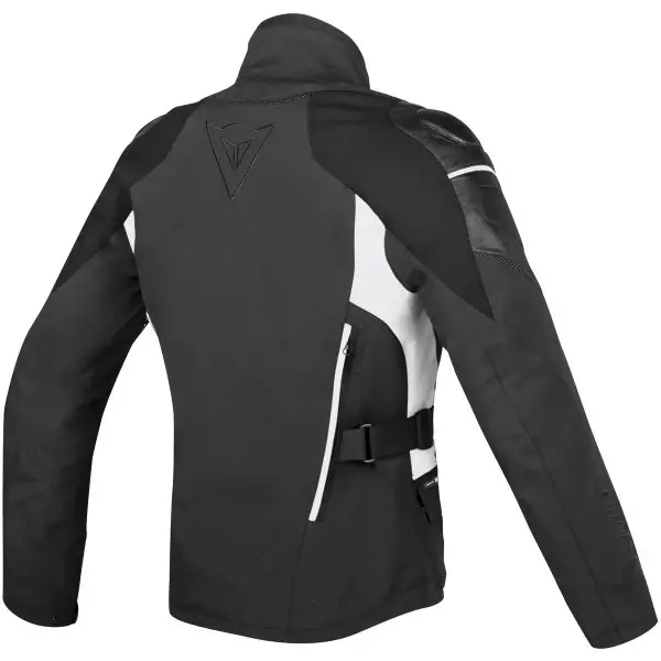 Dainese D-Cyclone Gore-Tex jacket black black white