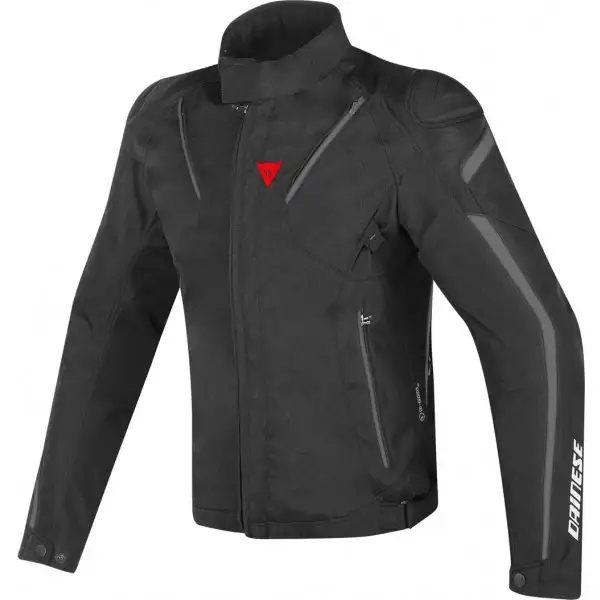 Dainese Stream Line D-Dry jacket nera