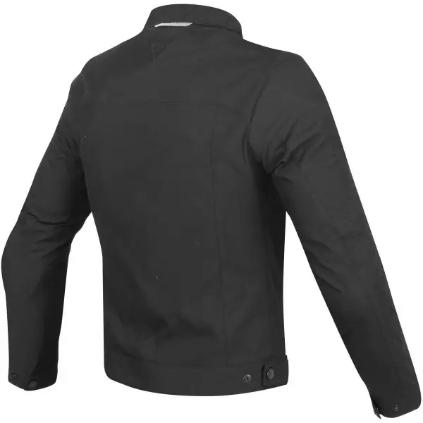 Dainese Stripes Textile Jacket black