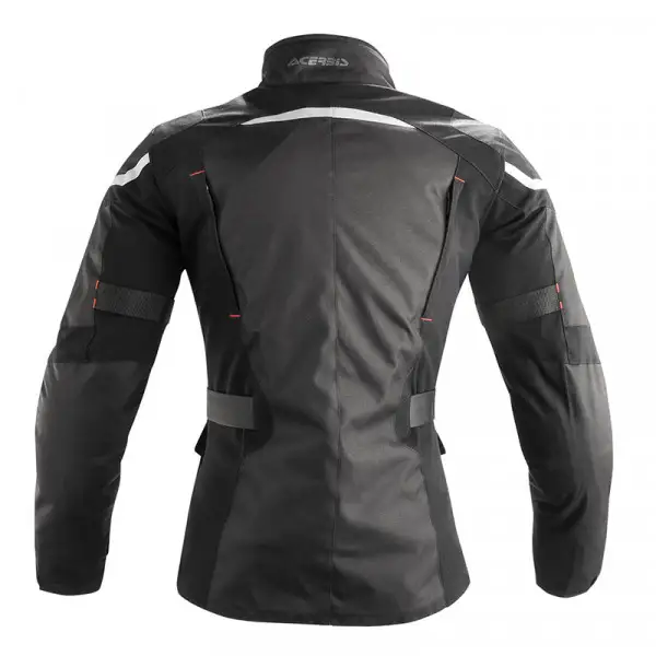 Jacket woman Acerbis Glen Lady Jacket Black