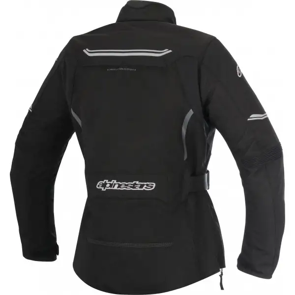 Alpinestars Stella Vence Drystar women jacket black