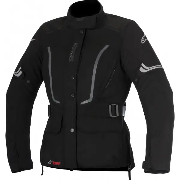 Alpinestars Stella Vence Drystar women jacket black