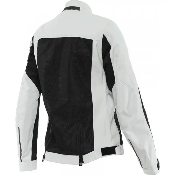 Dainese SEVILLA AIR women's motorcycle jacket Black Gray