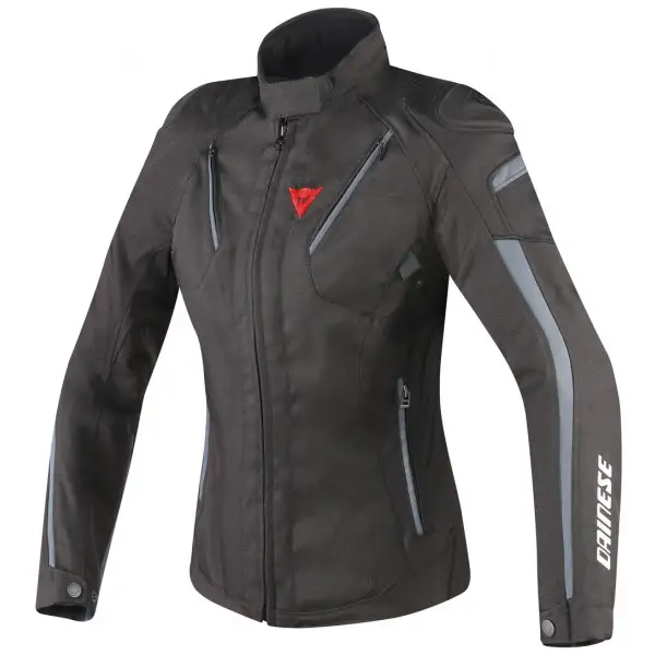 Dainese Stream Line Lady D-Dry women jacket black