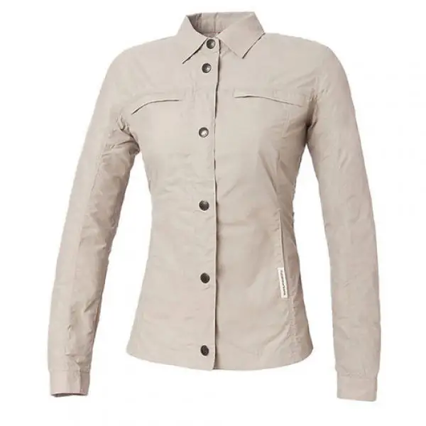 Tucano urbano woman summer jacket Demetra beige