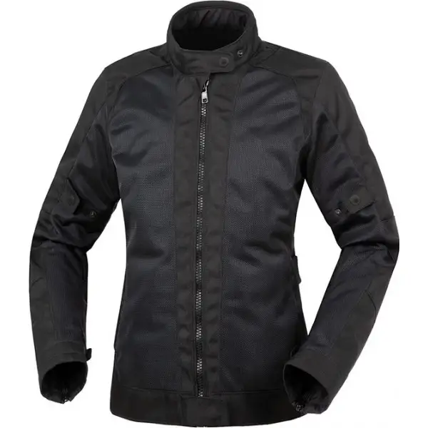 Tucano Urbano Network Lady 2G woman summer jacket Black