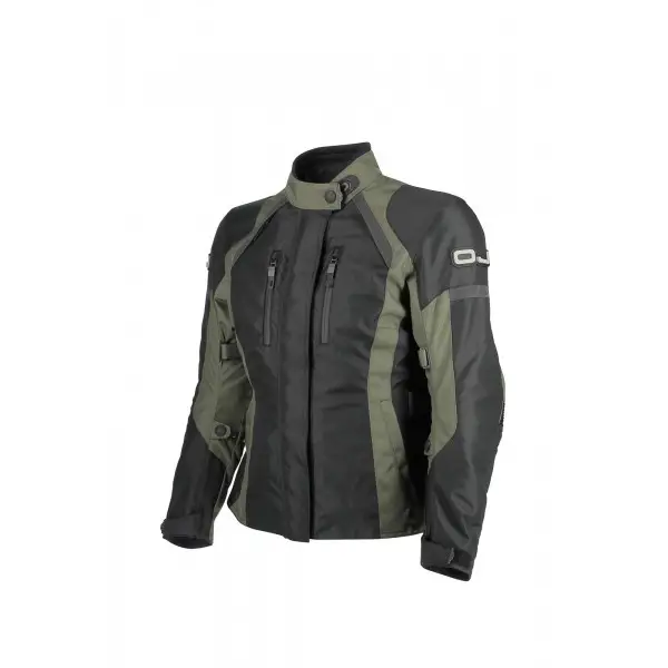 OJ Unstoppable Lady jacket dark green