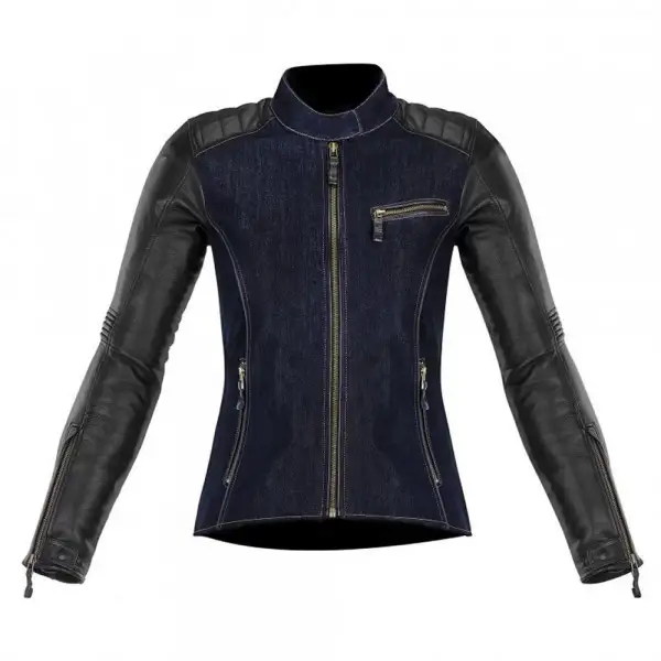 Jacket women textile leather Alpinestars Renee black