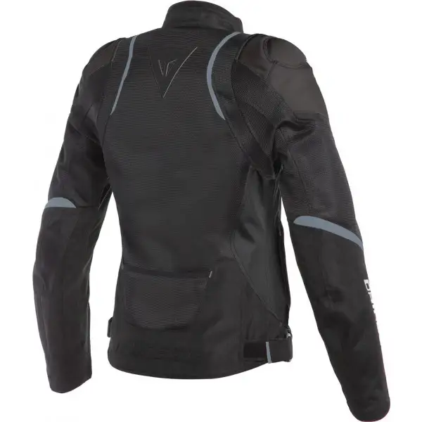 Dainese AIR MASTER LADY Dainese summer jacket black black anthracite