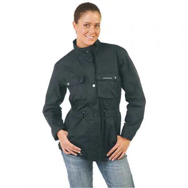 Tucano Urbano woman jacket Tucanji Lady T waterproof black