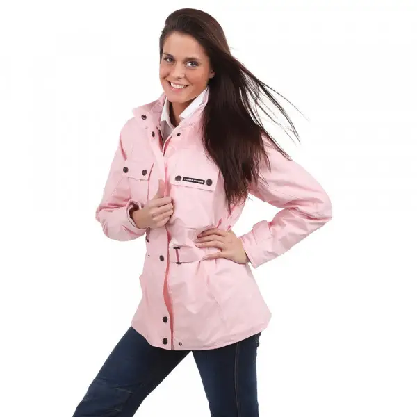 Tucano Urbano woman jacket Tucanji lady T waterproof pink