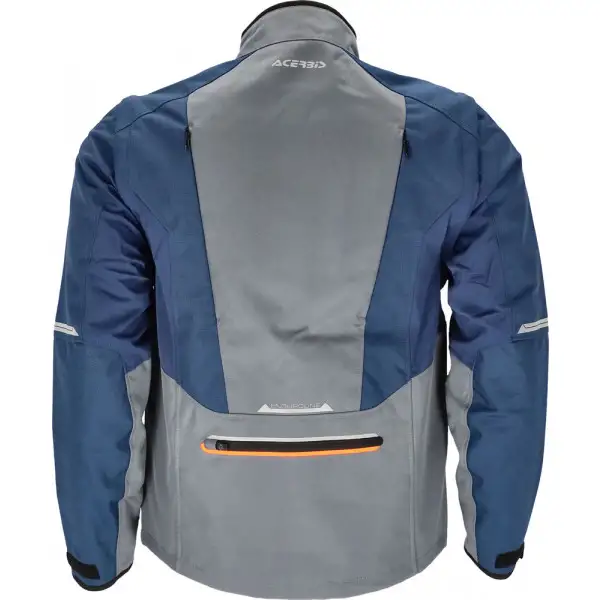 Acerbis X-DURO Enduro Jacket Blue Orange