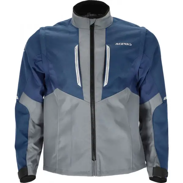 Acerbis X-DURO Enduro Jacket Blue Orange