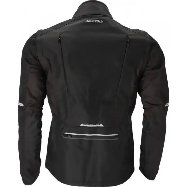 Acerbis X-DURO enduro jacket Black
