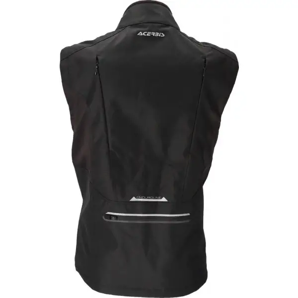 Acerbis X-DURO enduro jacket Black