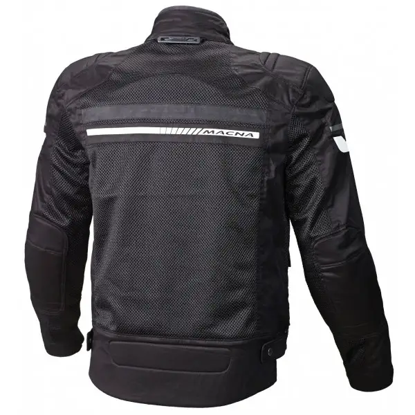 Macna summer jacket Rush black