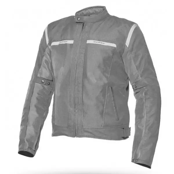 Spyke LUFT 2.0 touring jacket Grey