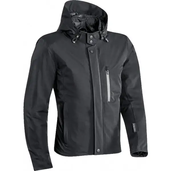 Ixon CARNABY touring motorcycle jacket black