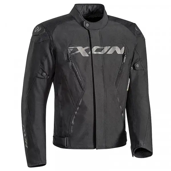 Ixon MISTRAL jacket Black