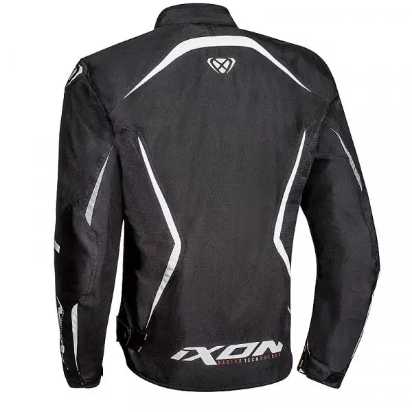 Ixon SPRINTER AIR jacket Black White