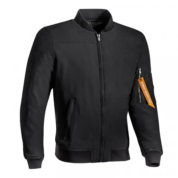 Ixon TOMCAT jacket Black